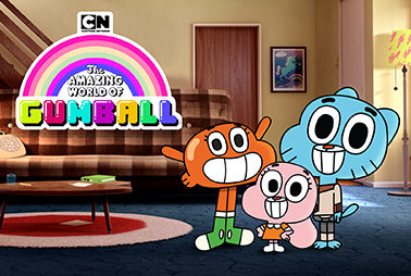 Amazing World of Gumball