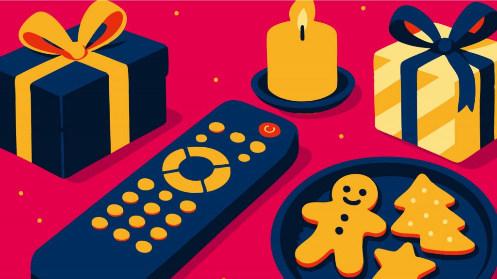 O Vánocích sleduje televizi téměř 9 milionů Čechů