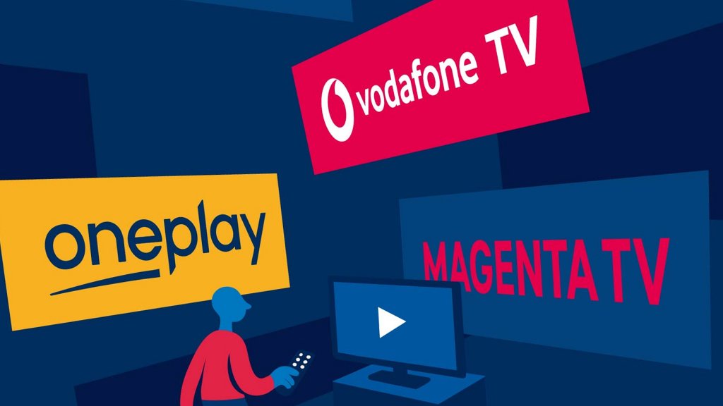 Atmedia index: Tři čtvrtiny trhu placené TV ovládají 4 velcí hráči