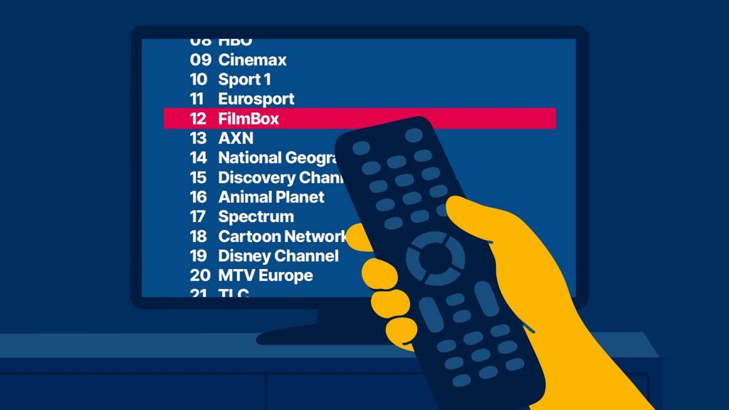 Zájem o sledování placené televize roste
