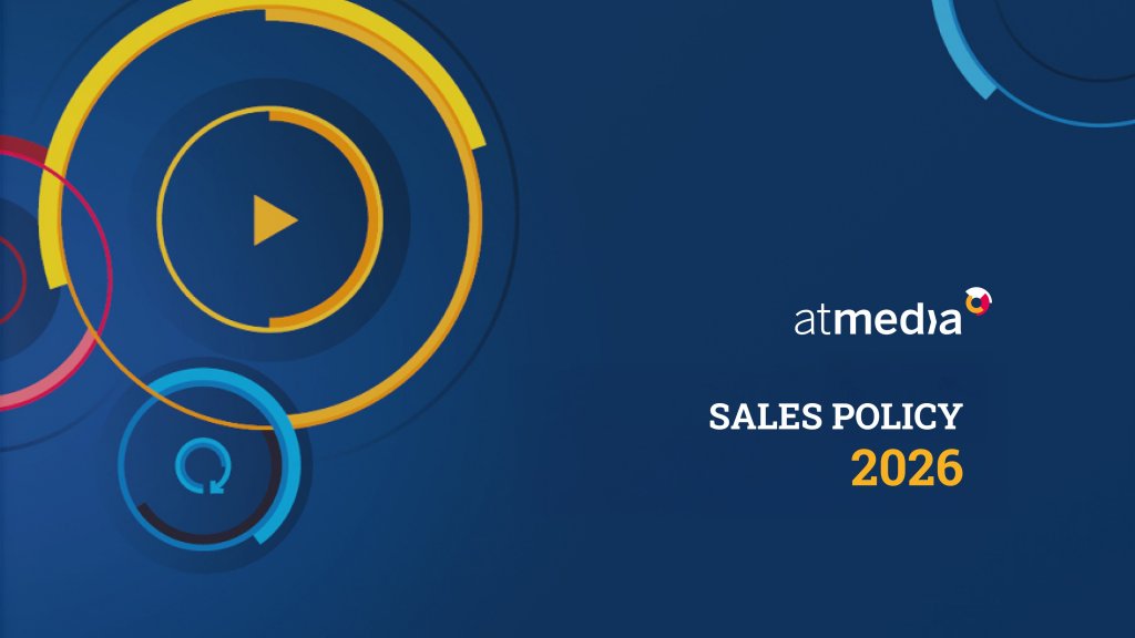 Atmedia Expands Its Portfolio with New Channels and Will Increase TV Advertising Rates by 10% in 2026