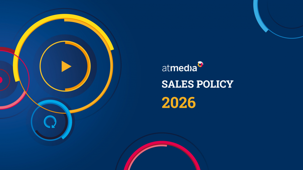 Atmedia Expands Its Portfolio with New Channels and Will Increase TV Advertising Rates by 10% in 2026