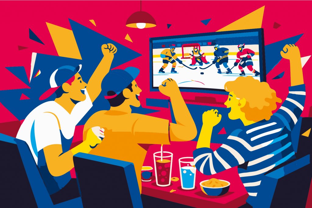 Atmedia: Out-of-Home Viewing Makes Up 7% of Total TV Screen Time