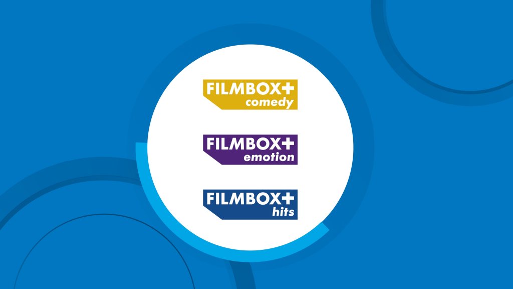 Atmedia Expands Its Portfolio to 22 Channels with the Addition of Three FILMBOX+ Movie Channels
